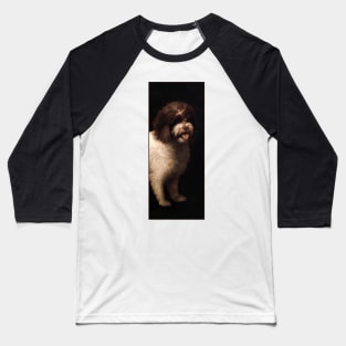 Water Spaniel by George Stubbs Baseball T-Shirt